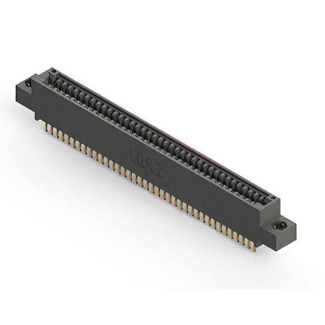 895-038-558-407 EDAC Inc.  Edgeboard Connectors